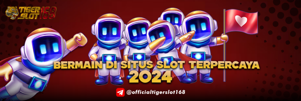 Situs Slot Gacor Resmi Hadir Untuk Kalian Semua